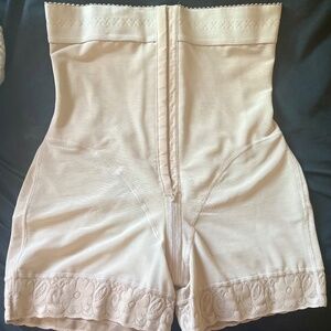Shapewear Tummy Control  butt lifter short